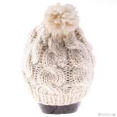 COAL The Rosa WMN (creme) beanie