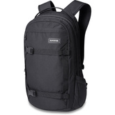 DAKINE Mission 25L (black) snow backpack