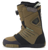 DC Judge BOA (dark olive) snowoboard boots