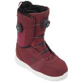 DC Lotus BOA® (wine/black) snowoboard boots