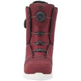 DC Lotus BOA® (wine/black) snowoboard boots