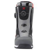 DC Phase BOA Pro (black/white/red) snowoboard boots