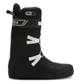 DC Phase BOA WMN (black/white) snowoboard boots