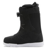 DC Phase BOA WMN (black/white) snowoboard boots