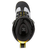 DC Premier Hybrid (black/grey/yellow) snowoboard boots