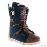 DEELUXE Choice CF (navy/brown) snowboard boots