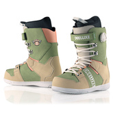 DEELUXE DNA (pastel) snowoboard boots