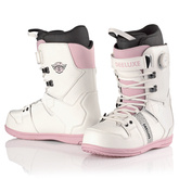 DEELUXE DNA (pastel) snowoboard boots