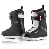 DEELUXE Rough Diamond (black) junior snowboard boots