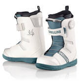 DEELUXE Rough Diamond (ice) junior snowboard boots