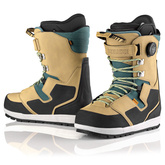 DEELUXE X-plorer (dessert/green) snowboard boots