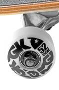 DGK On Fire 8.25" skateboard