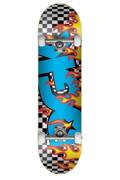 DGK On Fire 8.25" skateboard