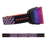 DRAGON RVX MAG OTG Coolwave Solace IR + Violet snow goggles 2025 