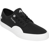 EMERICA Wino Standard (black/white/gum) skate shoes