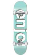 ENJOI Helvetica Nue Aqua 8.0" skateboard