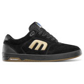 ETNIES Aurelien Michelin® (black/gold) skate shoes