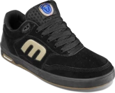 ETNIES Aurelien Michelin® (black/gold) skate shoes