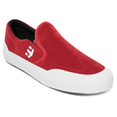 ETNIES Marana Slip XLT (red/white) skate shoes