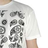 Etnies Paisley (white) T-Shirt