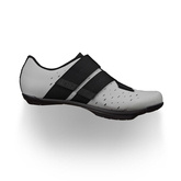 FIZIK TERRA POWERSTRAP X4 Cycling shoes (light grey/black)