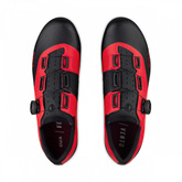 FIZIK VENTO OVERCURVE X3 Cycling shoes (red/black)