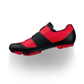 FIZIK VENTO OVERCURVE X3 Cycling shoes (red/black)