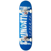 FOUNDATION Thrasher 8.25" skateboard