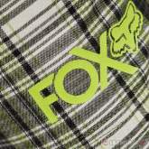 FOX Townie bike shorts (avocado)