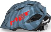 Helmet MET CRACKERJACK (blue)