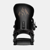 JONES Apollo (stealth black) snowboard bindings