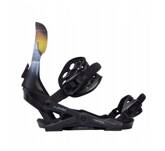 JONES Meteorite (Black x RP Roberts) snowboard bindings