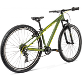 Junior bike EIGHTSHOT 275 FS (green yellow)