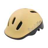 Kids helmet BOBIKE GO (lemon sorbet)