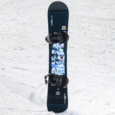 LIB TECH Skate Banana 154 snowboard