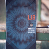 LIB TECH TRS 157 snowboard