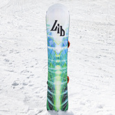 LIB TECH Travis Rice Pro 161 snowboard