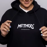 METHOD MAG Snowboarding Hoodie