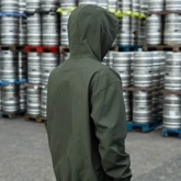 METHOD MAG Tech Riding Hoodie (dark green)