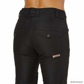 NIKITA Cedar (black) woman snowboard pants