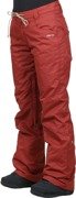 NIKITA Cedar (fired brick) woman snowboard pants