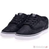 OSIRIS Caswell VLC (black/black/wax) shoes