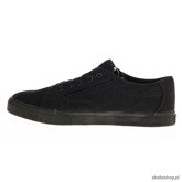 OSIRIS Mith (black/black/charcoal) shoes