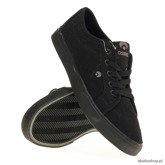 OSIRIS Mith (black/black/charcoal) shoes