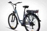 OVERFLY Grace 28 city e-bike