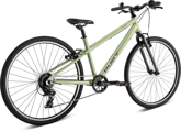 PUKY LS-PRO 26 (mint green) kids bike