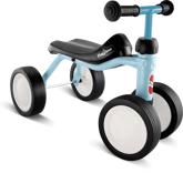 PUKY PUKYLINO (retro blue) kids bike