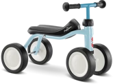 PUKY PUKYLINO (retro blue) kids bike