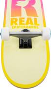 REAL Be Free Yellow 8.0" skateboard