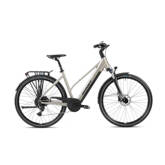 ROMET E-GAZELA 2.0 504WH (beige) city e-bike